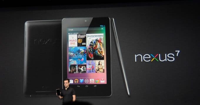Trečios kartos „Nexus 7“ ekranas padidės iki 8“ įstrižainės