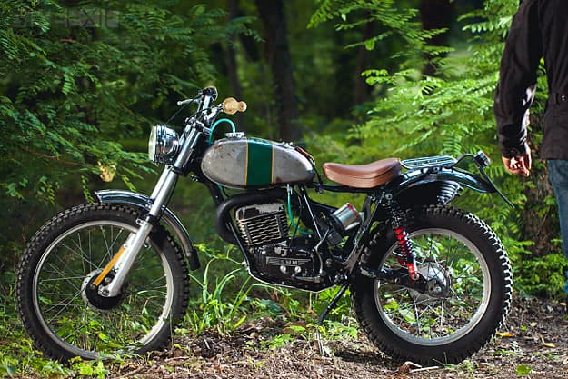Nuotr. iš „bikeexif.com“