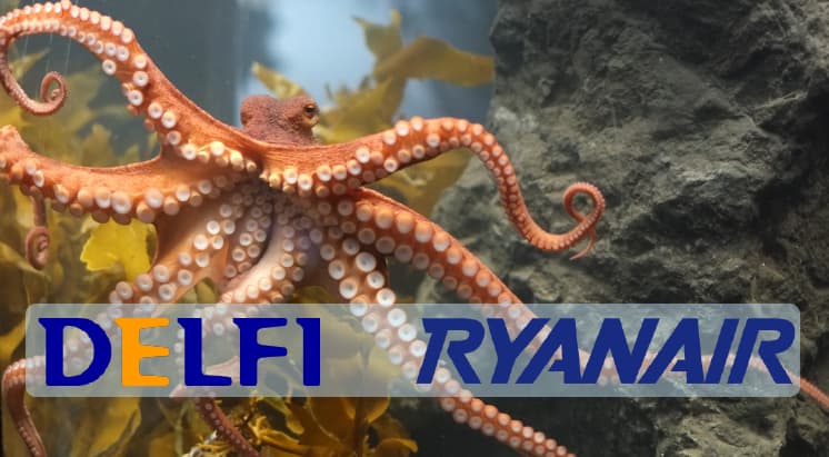 Ne pabaiga - TPG su „Delfi“, „Ryanair“ ir Putinu