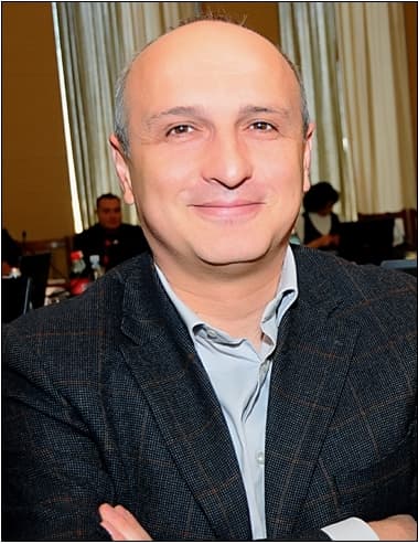 Buvęs Gruzijos ministras pirmininkas Vano Merabišvilis. Wikipedia.org nuotr.