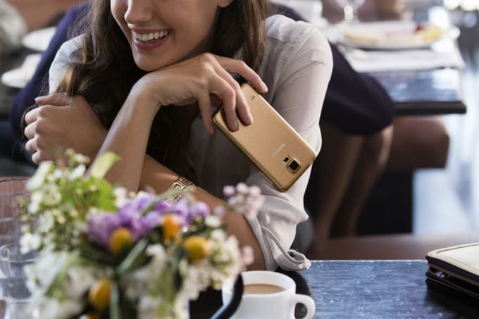 „Samsung Galaxy S5“: evoliucija, bet ne revoliucija