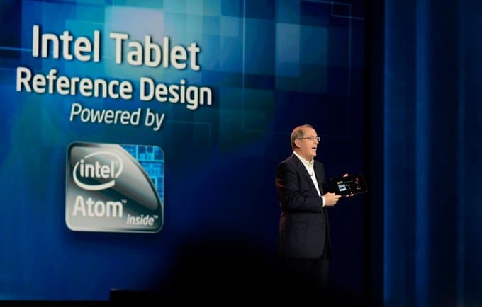 Planšetiniai kompiuteriai su 14 nm „Intel Atom“ pasirodys 2014 m. gale