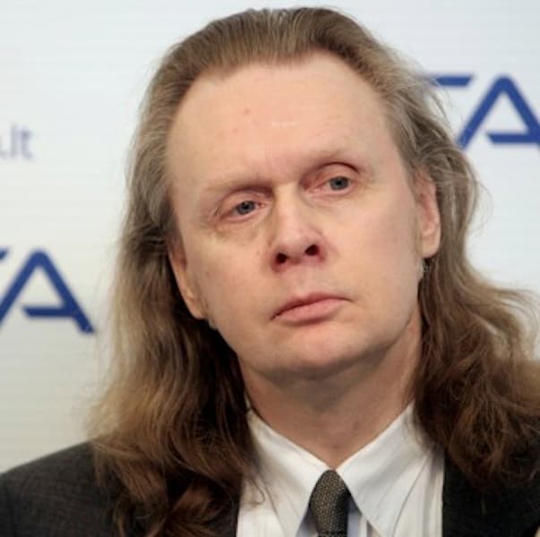V. Katkus. Eltos nuotr.