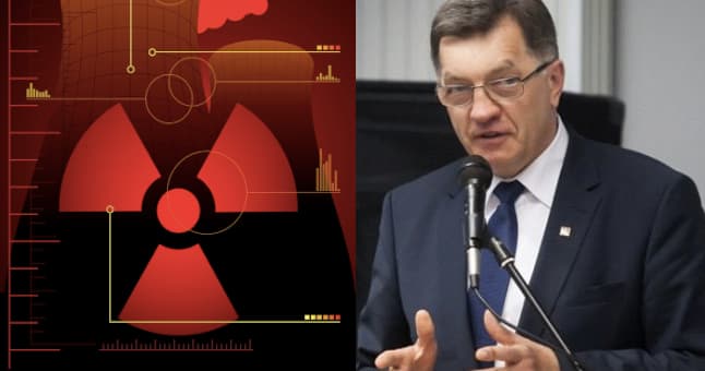 Ruošia Lietuvos pozicijas partneriams dėl įsipareigojimų vystant naujos AE projektą