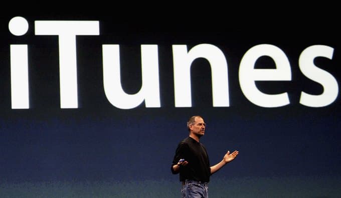 Apple reikalauja iš garso įrašų kompanijų išskirtinių albumų