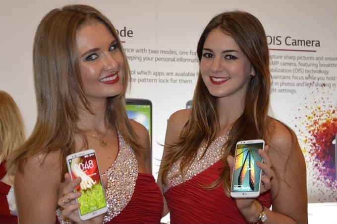 LG G3 iš tikrųjų gaus 2560 x 1440 taškų raiškos ekraną