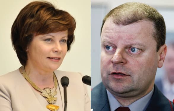 R. Juknevičienė aiškino mačiusi po Rusijos vėliava J. Panką, kurio ten nebuvo, o generalinio komisaro Sauliaus Skvernelio pavaldiniai niekaip nereagavo į po ta vėliava rėžiamas antivalstybines kalbas, nors pernai Vilniuje suėmė jaunuolius, iškabinusius plakatą, kuriame trypiama Sovietų Sąjungos vėliava