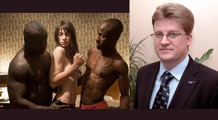 Pone L. Slušny, realybė kartais būna kenksmingesnė už filmus