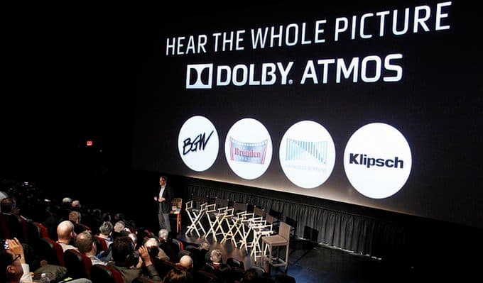 Šiemet išmaniuosiuose telefonuose atsiras „Dolby Atmos“ palaikymas