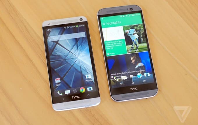 Oficialiai pristatytas antros kartos „HTC One (M8)“