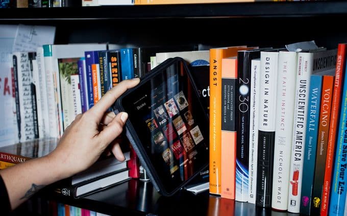 „Amazon“ teisme įveikė knygų leidėjus, pirkėjams grąžina pinigus