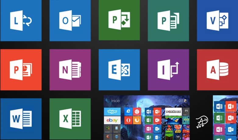 „Microsoft“ pagaliau pristatė savo „Office“ „Apple iPad“ vartotojams