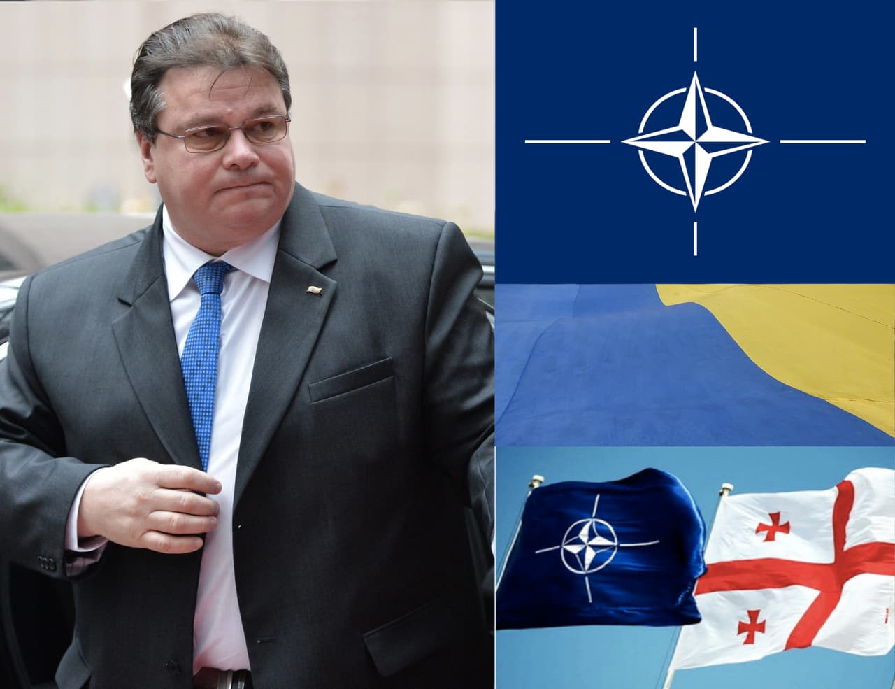 L. Linkevičius dalyvaus NATO užsienio reikalų ministrų susitikime