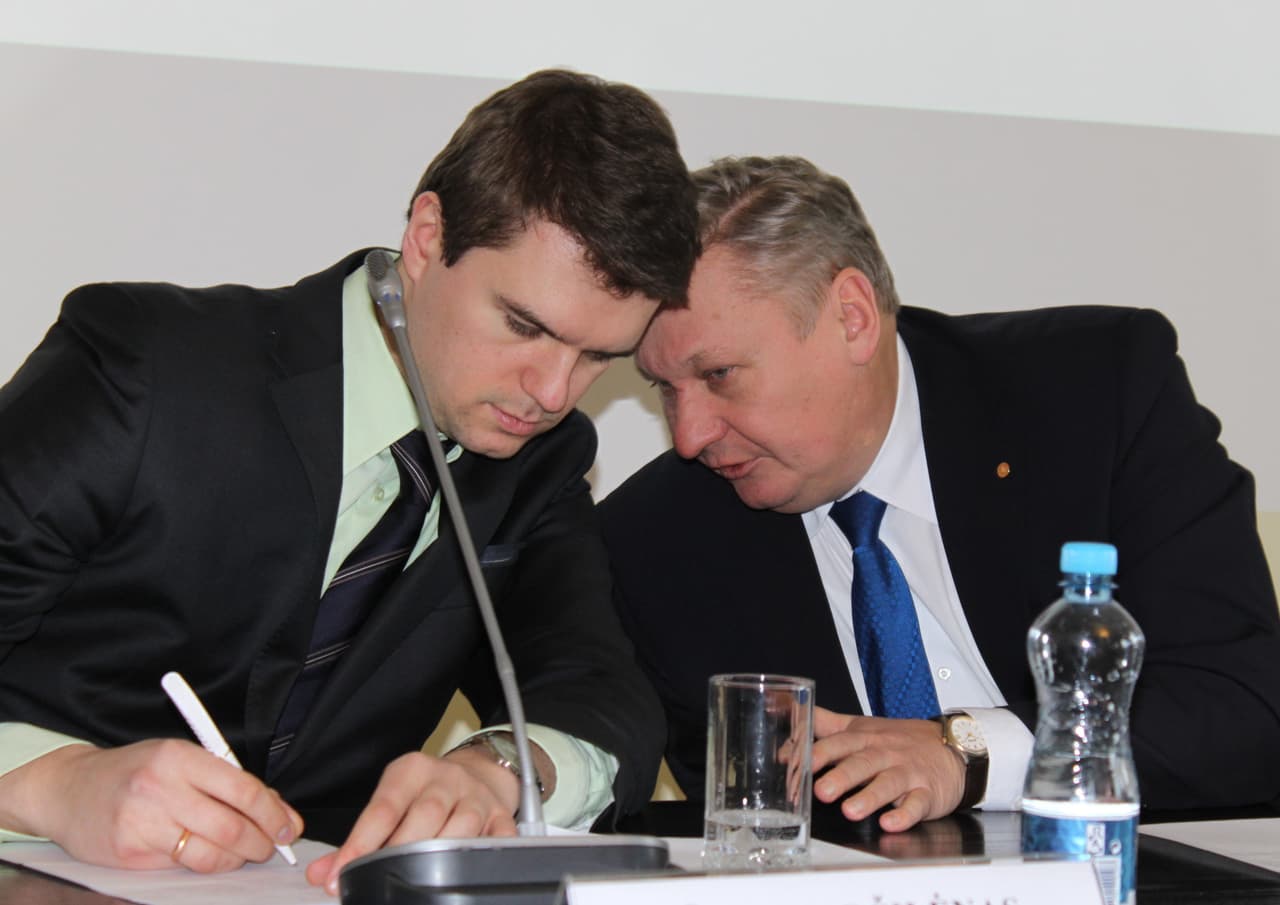 Lietuvos laisvosios rinkos instituto prezidentas Žilvinas Šilėnas. Lpk.lt nuotr.