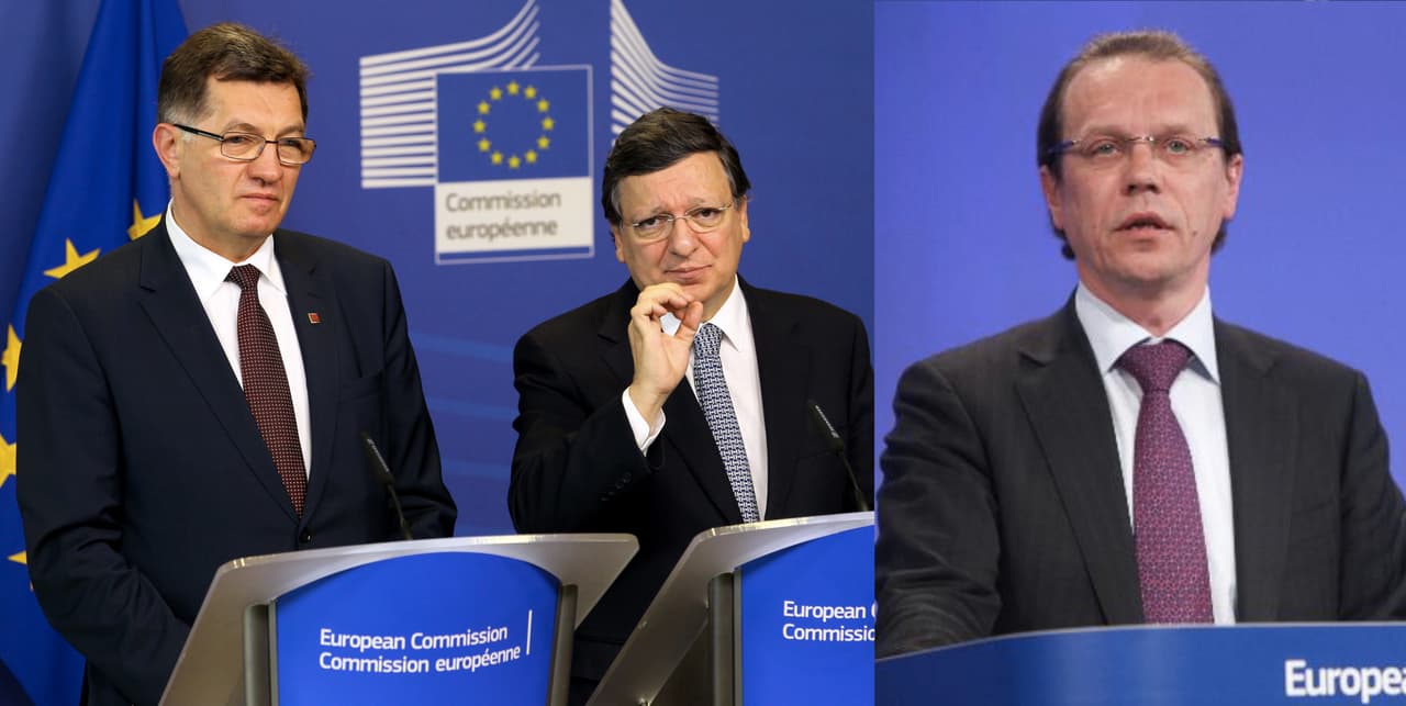 A. Butkevičius, J. M. Barroso, A. Šemeta