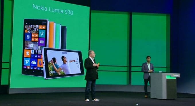 „Nokia“ pristatė tris „Lumia“ telefonus su „Windows Phone 8.1“