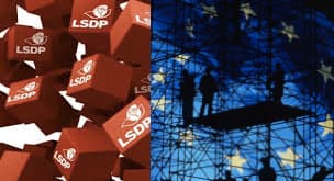 VRK įregistravo socdemų kandidatus į Europos Parlamentą