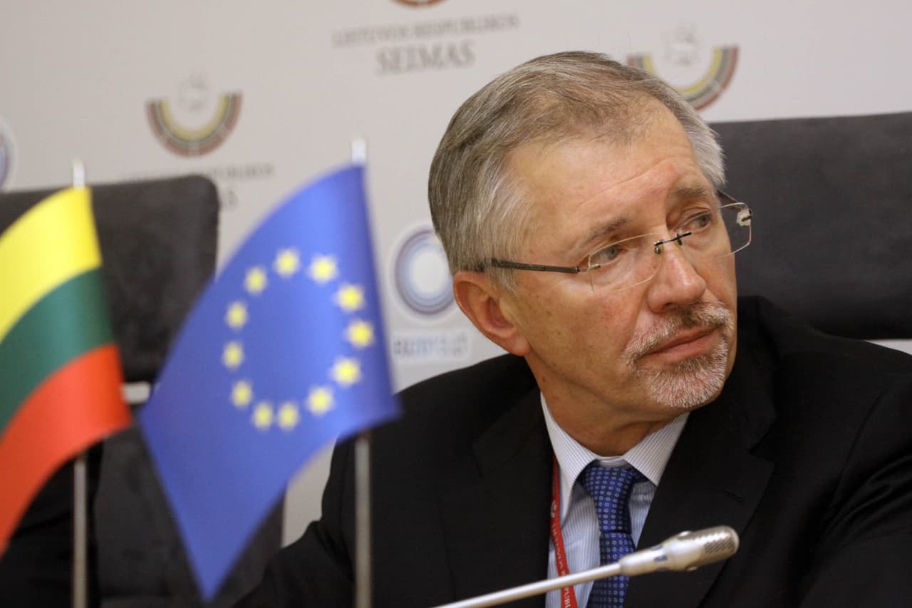 Gediminas Kirkilas. Gedimino Savickio (ELTA) nuotr.