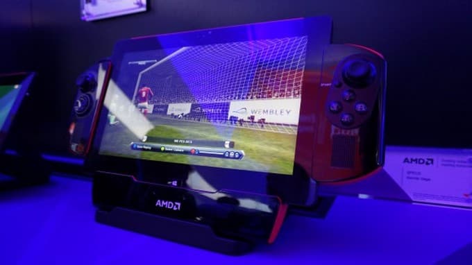 Nemokama „Windows 8.1“ suteikia šansą planšetėms su AMD procesoriais