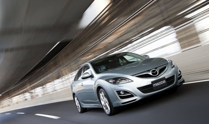 „Mazda“ atšaukia 42 tūkst. automobilių: gedimo priežastis – vorai