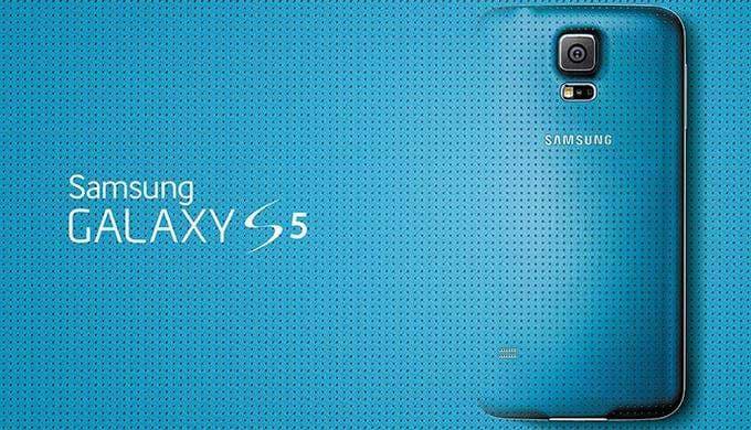 „Samsung“ reikalauja 720 000 Lt už neigiamą atsiliepimą apie „Galaxy S5“