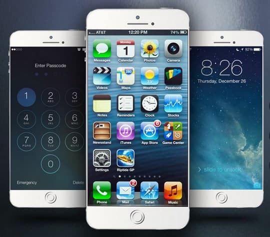 „KGI Securities“ analitikas paviešino „iPhone 6“ specifikacijas