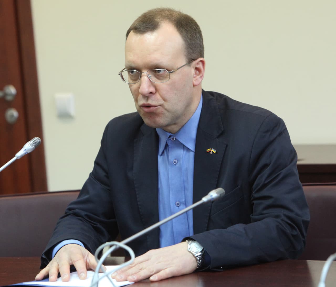 Martyno Ambrazo (ELTA) nuotr.