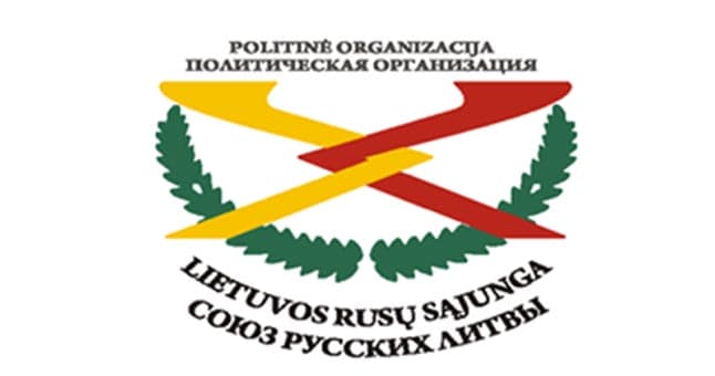 Uostamiesčio Lietuvos rusų sąjunga reiškia nepasitikėjimą LRTK
