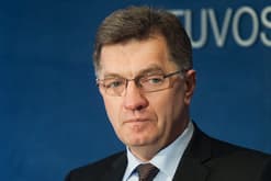 Premjeras nusivylęs ES priimtais sprendimais