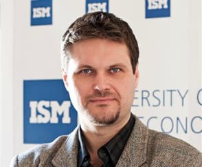 Vincentas Vobolevičius. Nuotr. ism.lt