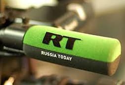 S. Lavrovas pavadino J. Kerry žodžius apie televizijos kanalą „Russia Today“ nekultūringais