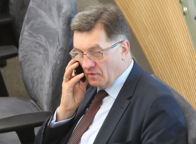 Vyriausybė priėmė sprendimą dėl pensijų kompensavimo