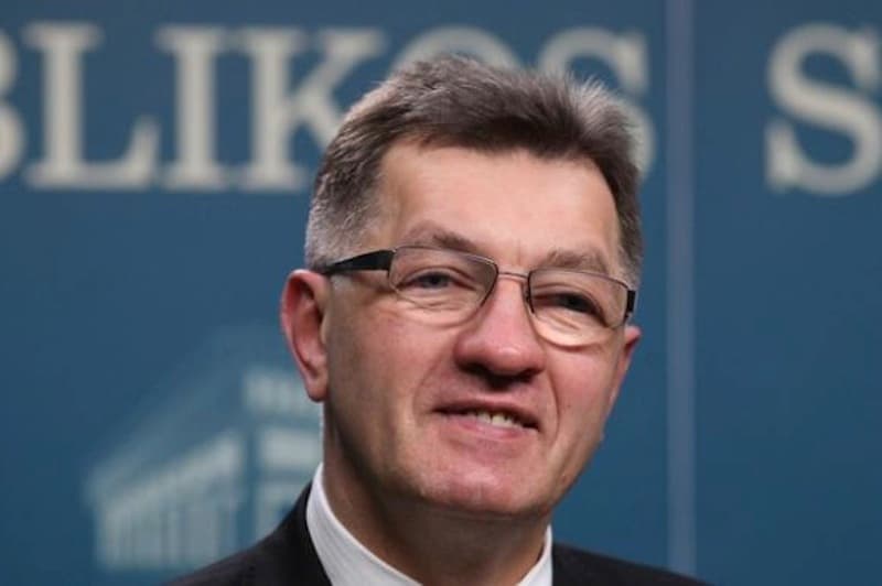Premjeras A. Butkevičius. Martyno Ambrazo (ELTA) nuotr.