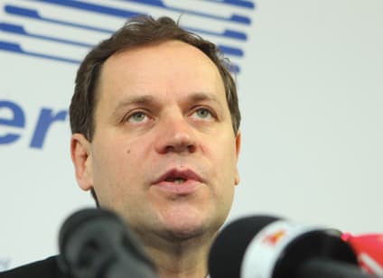 V. Tomaševskis: politiniame turguje nedalyvausime