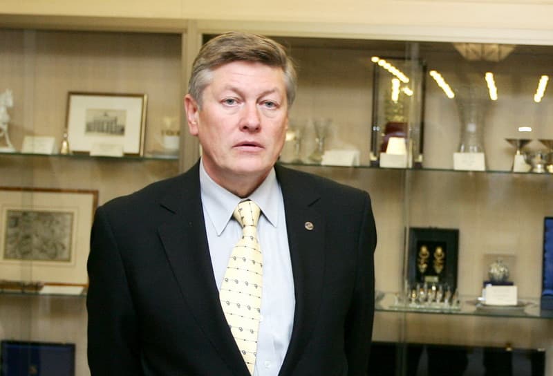 A. Paulauskas. Eltos nuotr.