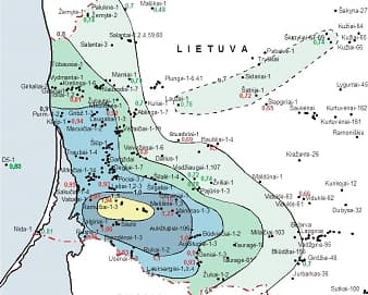 Nauji skalūnų angliavandenilių tyrimų Lietuvoje rezultatai