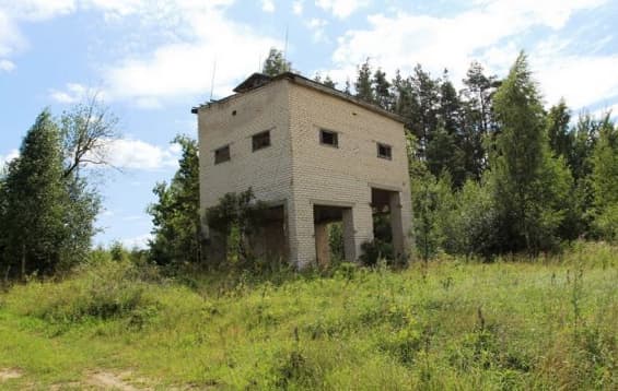 Saugomos teritorijos išvalytos nuo 252 apleistų pastatų
