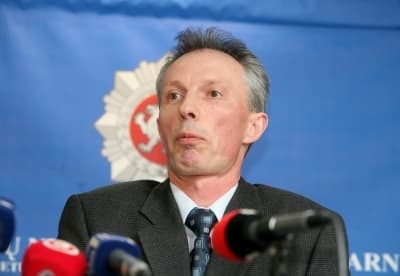 Pareigūnai siūlo FNTT vadovą tikrinti melo detektoriumi