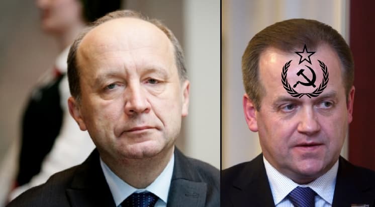 Tikrųjų Lietuvos patriotų lyderis A. Kubilius kreipėsi į prokuratūrą demaskavęs A. Skardžių ir atskleisdamas, kad šis ne tik paprastas aferistas, bet Rusijai tarnaujantis pažas.