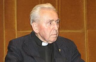 Mirė monsinjoras Alfonsas Svarinskas