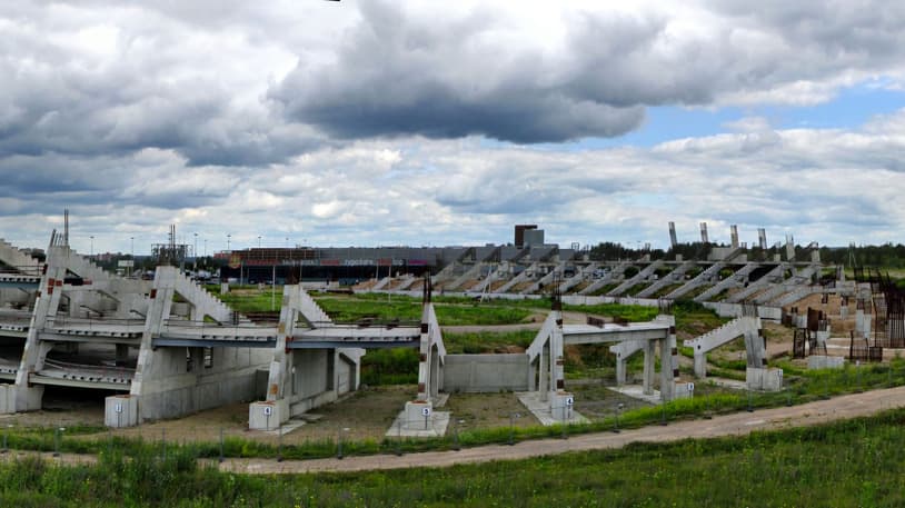 Vilniuje, vietoj stadiono griaučių bus pastatytas daugiafunkcis Sveikatinimo, švietimo ir užimtumo kompleksas