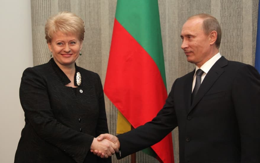 Lietuva ir užsienis per savaitę