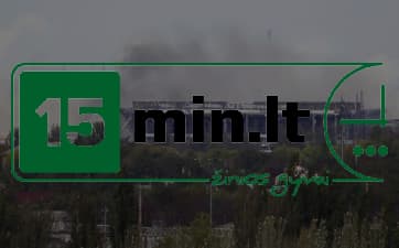 „15min.lt“: „Kautynėse dėl Donecko oro uosto teroristai ir Rusijos desantininkai krito kaip lapai“