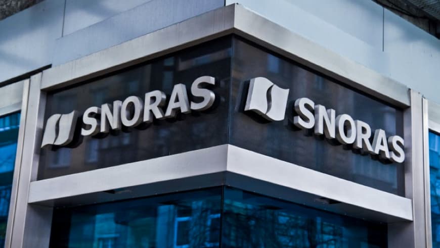 Bankrutavęs bankas „Snoras“ ir UAB „Ernst & Young Baltic“ pasiekė abipusį susitarimą