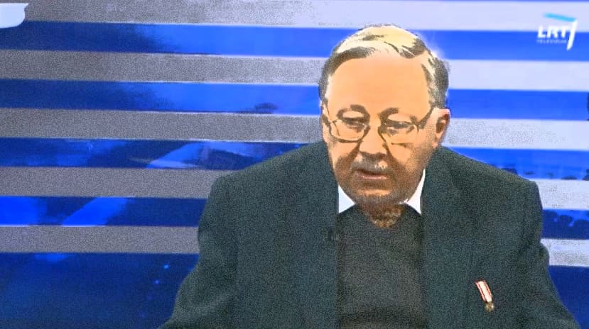V. Landsbergis: tokia Europa – savotiška