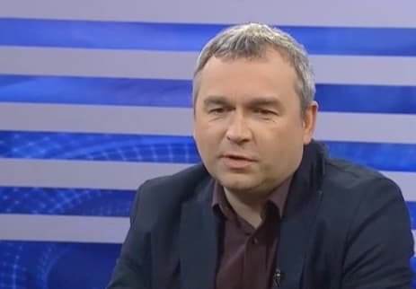 Ekonomistas Raimondas Kuodis išreiškė nepatriotišką nuomonę apie atplaukusį laivą