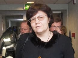 Garsi medikė teisiamųjų suolo tikriausiai išvengs