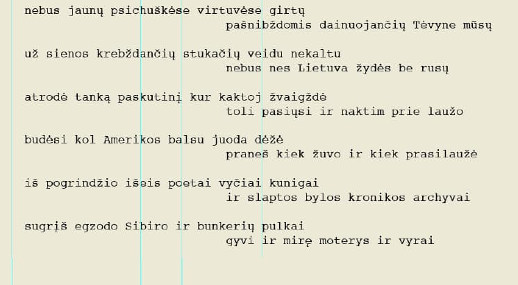 Su Kovo 11-ąja
