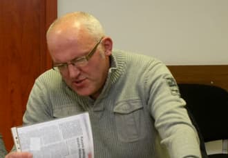 A. Drižius
