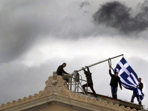 Birželio 3-iosios Forumo prasmė. V dalis – Graikija atidengė Europos Sąjungos veidą